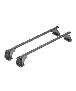 Barre portatutto per auto kit completo nordrive - 009 - quadra lnk009eql Offerta Speciale