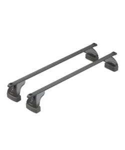 Barre portatutto per auto kit completo nordrive - 037 - quadra mnk037eqm Economico