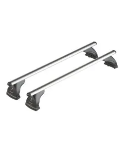 Barre portatutto per auto kit completo nordrive - 187 - alumia snk187eas Promo Stagionale