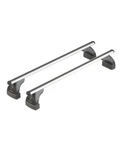 Barre portatutto per auto kit completo nordrive - 053 - alumia mnk053eam Spedizione Espresso