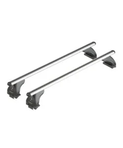Barre portatutto per auto kit completo nordrive - 058 - alumia mnk058eam Offerta Lampo