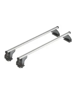 Barre portatutto per auto kit completo nordrive - 058 - helio snk058ehs Pagamento Sicuro