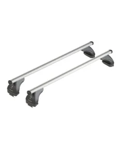 Barre portatutto per auto kit completo nordrive - 105 - helio mnk105ehm Promozione