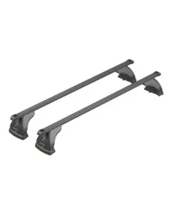 Barre portatutto per auto kit completo nordrive - 107 - quadra snk107eqs Professionale