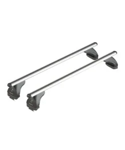 Barre portatutto per auto kit completo nordrive - 127 - alumia mnk127eam Spedizione Espresso