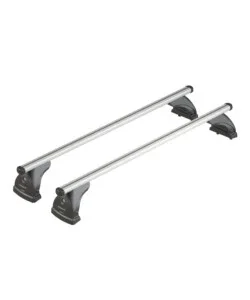 Barre portatutto per auto kit completo nordrive - 134 - helio snk134ehs Prezzo Ridotto