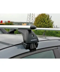 Ultime Pezzi Kit attacchi per barre auto portatutto skodia octavia 4d 09/04>n21041