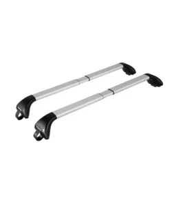 Bestseller Coppia barre portatutto in alluminio yuro - s - 108 cmn15044