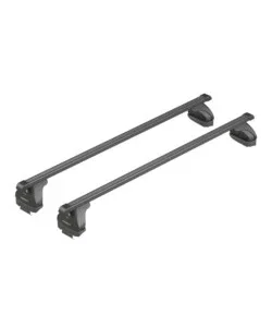 Barre portatutto per auto kit completo nordrive - evos lp - 185 - quadra mnk185lqm Super Prezzo