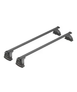 Acquista Ora Barre portatutto per auto kit completo nordrive - evos lp - 124 - quadra mnk124lqm