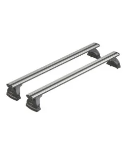 Barre portatutto per auto kit completo nordrive - evos lp - 155 - silenzio mnk155lsm Più Venduto