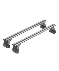 Barre portatutto per auto kit completo nordrive - evos - 036 - silenzio mnk036esm Nuova Collezione