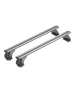 Barre portatutto per auto kit completo nordrive - evos - 048 - silenzio lnk048esl Quantità Limitata