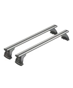 Barre portatutto per auto kit completo nordrive - evos - 156 - silenzio lnk156esl Ultime Pezzi