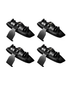 Vendita Finale Kit attacchi per barre auto portatutto yakima - k522wyk522w