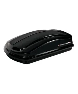 Box tetto per auto 330 litriin abs nero lucido - n60002 Subito Disponibile