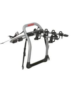 Spedito Oggi Portabici posteriore "halfback3"per 3 bici - y8002635