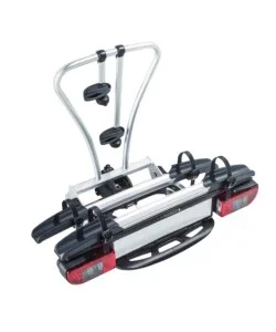 Sconto Portabiciclette per gancio traino "justclick" per 2 bici y8002486