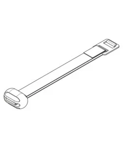 Set 2 adattatori a doppia azione per portellone in vetron50924 Offerta Del Giorno