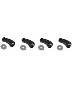 Set 4 leve di ricambio per portasci fatcat include 4 leve e 4 rondelley8860080 Promozione Esclusiva