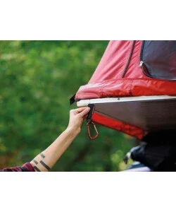 Set 4 moschettoni skyhooks per tenda skyrisey8007425 Pagamento Sicuro