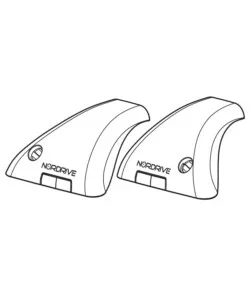 Soddisfatti O Rimborsati Set 2 cover (destra e sinistra)n99981