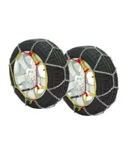 Catene da neve da 9 mm per auto snow good - cod. kns50 Solo Oggi