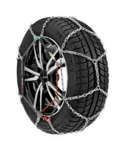 Vendita Finale Catene da neve per auto snowdrive "rombo 12mm" gr.4,5 - 16033