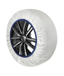 Spedizione Espresso Coppia di calze da neve per auto nordik "gran-pree gp-xl" - 17153