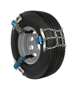 Catene a settori-cingoli per camion snowdrive "serie europa-pro - 3e" 3 pezzi - 16216 Bestseller