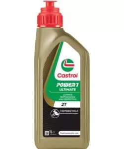 Affare Olio lubrificante per motori a 2 tempi castrol "power 1 racing 2t" 1 litro