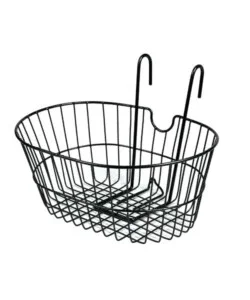 Soddisfatti O Rimborsati Cestino anteriore per bicicletta da donna 26/28" lampa - 94530