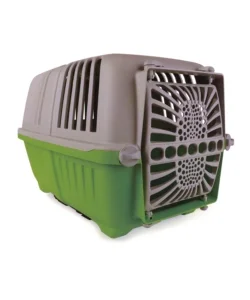 Ultimissimo Modello Trasporti per animali posteriore per biciclette bellelli "peggy" beige/verde