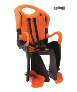 Scelto Dai Clienti Bellelli seggiolino bici tiger relax sahara