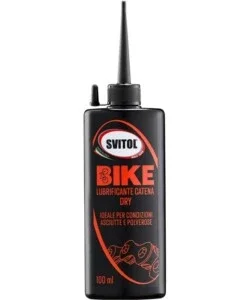 Scelto Dai Clienti Lubrificante catena arexons "dry svitol bike" 100 ml