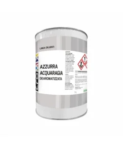 Azzurra acquaragia dearomatizzata 5 lt Popolare