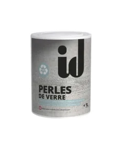 Additivo decorativo per pittura initiatives decoration perle di vetro 1000 ml Quantità Limitata