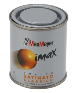 Direttamente Dal Produttore Smalto a solvente satinato rosso lt 0,125