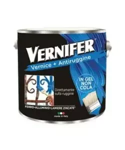 Subito Disponibile Vernifer grafite antichizzato ml. 2000