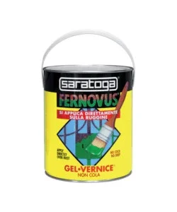 Compra Adesso Smalto gel antiruggine saratoga "fernovus" bianco neve 2,5 lt