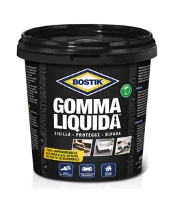 Ultime Pezzi Bostik gomma liquida - 750 ml.