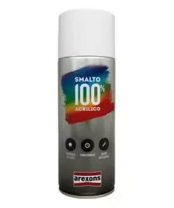 Smalto acrilico nero opaco spray ml400 Offerta Speciale