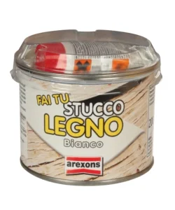 Stucco legno b.co gr.200 Spedizione Gratuita