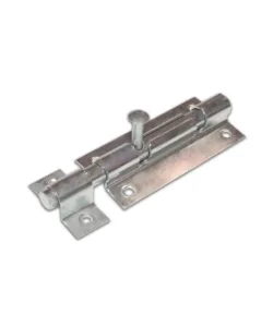 Affare Catenaccio a cannone 100 mm. - zincato
