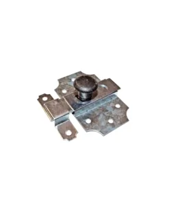 Affare Catenacciolo 45 x 40 mm. - zincato