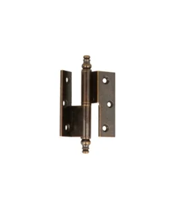 Vendita Finale Cerniere curve alte ottone bronzato - 40 x 40 mm. dx - 2 pz.