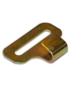 Ultime Pezzi Ganci a una feritoia 6 pz.