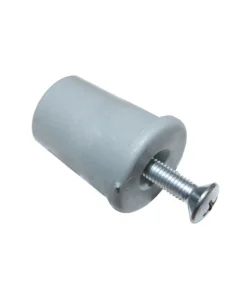 Acquista Ora Tappi d'arresto 30 mm. - grigio - 6 pz.
