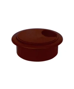 Ultima Occasione Bocchetta passacavi - ø 60 - marrone