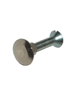 Viti di collegamento con borchia m4 x 25 mm. 4 pz. Pagamento Sicuro